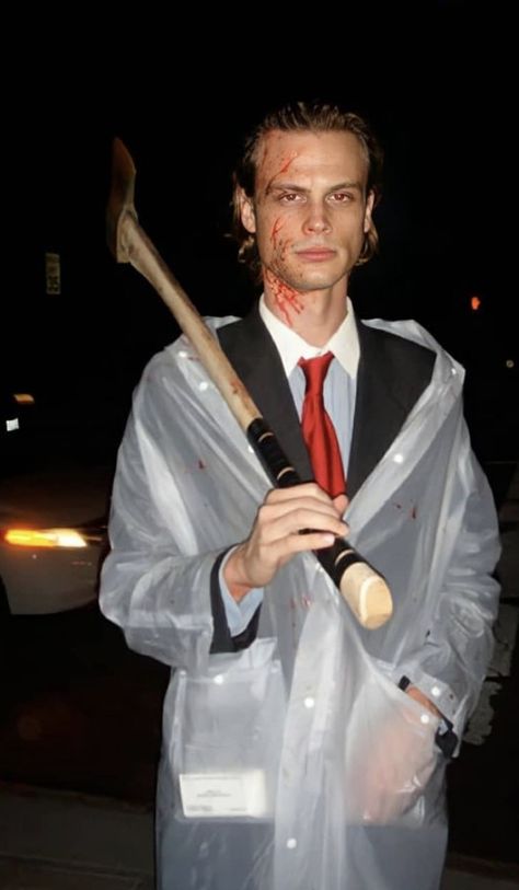 Vampire Bride, Dr Spencer Reid, Crimal Minds, Costume Inspo, Halloween Costume Outfits, Matthew Gray, Matthew Gray Gubler, Halloween Inspo, Fantasias Halloween