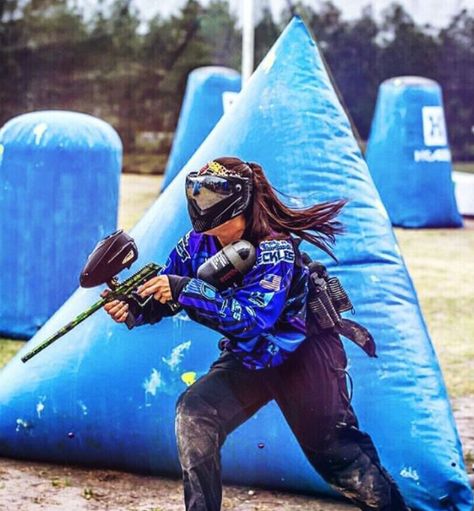 Paintball Girl, Paintballing Outfit, Paintball Party, Paintball Gear, Parc D'attraction, Adventure Aesthetic, Travel Outdoors, Summer Bucket Lists, Paintball