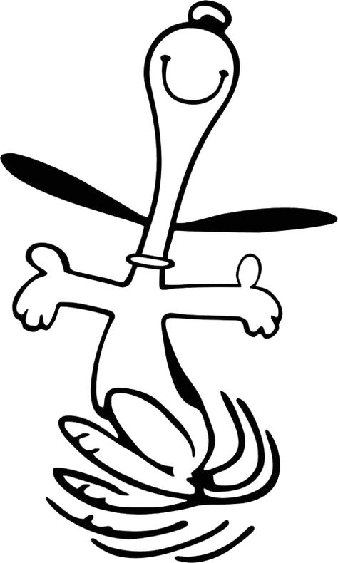 Snoopy Dancing, Happy Snoopy, Snoopy Happy Dance, Dance Coloring Pages, Snoopy Drawing, Dancing Clipart, Snoopy Tattoo, Snoopy Dance, Love Dance