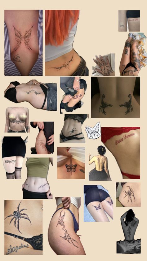 Tattoo Small Hidden Tattoos Placement, Places To Hide A Tattoo, Secret Tattoo Placement, Hideable Tattoos, Small Hidden Tattoos, Hidden Tattoo Placement, Secret Tattoo, Hidden Tattoos, Tattoo Placement