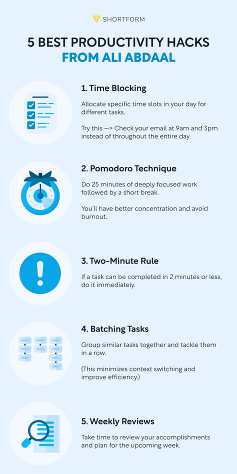 “The outcome isn’t always in your hands. But the process, and certainly your mindset, often is.” Ali Abdaal. ✨ In Feel-Good Productivity, Ali Abdaal says most people are wrong about productivity. He argues that getting things done should feel natural, easy, and enjoyable. He provides a system for rejecting the “grind” mindset, boosting your emotional well-being, and learning how to work to energize you instead of draining you. 👉 Find all of his best #productivity tips inside the Shortform app! Email List Template, Grind Mindset, Ali Abdaal, Productive Routine, Productivity Books, Pomodoro Technique, Knowledge Facts, Productivity Apps, The Grind