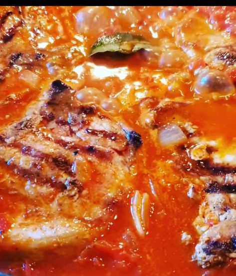 Pork Chops In Tomato Soup, Pork Chops With Tomatoes And Onions, Pork Chops In Tomato Sauce Recipes, Sweet And Sour Pork Chops, Pork Chops Smothered, Oven Pork Chops, Pan Pork Chops, Pork Chops And Rice, Marinated Pork Chops