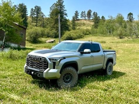 Off Road Build with DIY and Production Mods on 37’s | Page 9 | Toyota Tundra Forum Off Road Build, Toyota Tundra Trd Pro, Tundra Trd Pro, Toyota Tundra Trd, Tundra Trd, Trd Pro, Toyota Trucks, Off Roading, Pretty Lights