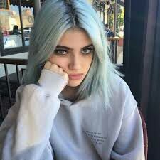 Una historia de amor entre Tn y Logan Comenzada: 26/06/2018🌌 Termi… #novelajuvenil # Novela Juvenil # amreading # books # wattpad Kelsey Calemine, Pastel Hair, Hair Inspo Color, Grunge Hair, Blue Hair, Lany, Hair Goals, Kylie Jenner, New Hair