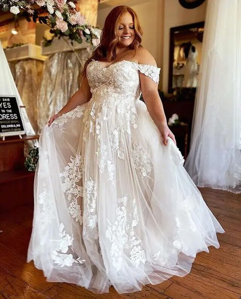 Plus Ball Gown, Plus Size Short Wedding Dresses, Plus Size Ball Gown, Sweetheart Bridal Gown, Plus Wedding Dresses, Deco Champetre, Plus Size Wedding Dress, Plus Size Wedding Dresses, Plus Size Wedding Gowns