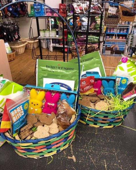 Dogma Dog Bakery on Instagram: “We will be open on Easter from 10am-6pm! We do have an Easter Basket or two ready for you!” Easter Basket For Dogs, Dog Easter Basket, Dog Easter, Easter Basket Ideas, Dog Bakery, Basket Ideas, Easter Basket, Easter Baskets, For Dogs