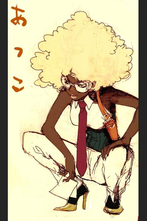 Like 캐릭터 드로잉, Arte Sketchbook, Arte Inspo, Dope Art, Afro Art, African American Art, 영감을 주는 캐릭터, Hair Art, Funky Art