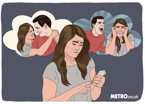 ILLUSTRATION REQUEST: * you think dating’s hard? Try using tinder while trans (dating apps really can’t handle anything non binary) (Carrie Marshall) Signs Of Ocd, Ocd Thoughts, Types Of Ocd, False Memories, My Ocd, Ocd Symptoms, Relationship Ocd, Intrusive Thoughts, Social Emotional Learning