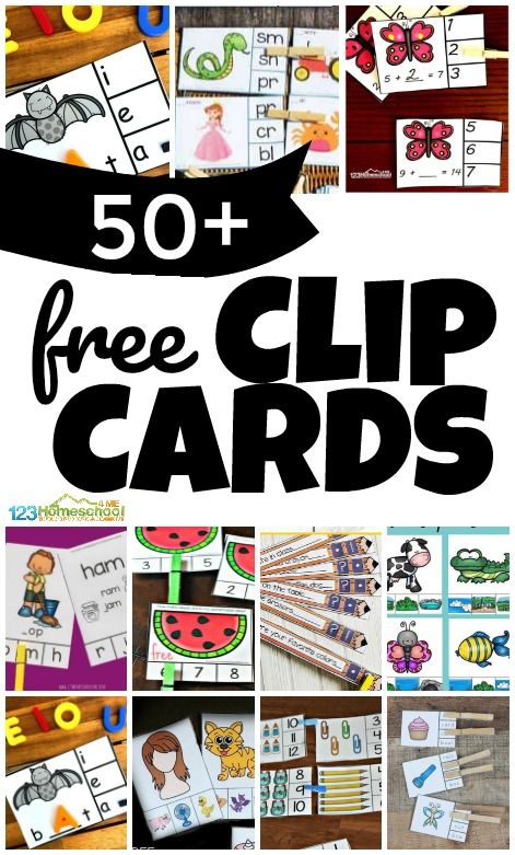 Alphabet Clip Cards Free Printable, Task Cards Kindergarten Free Printable, Kindergarten Task Cards Free, First Grade Task Boxes Free, Clip Cards Preschool Free, Tk Activities Free Printables, Free Kindergarten Activities, Pre K Phonics, Clip Cards Free Printable