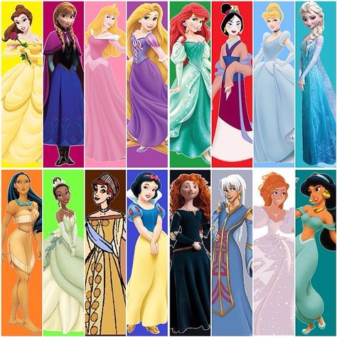 Individual Pictures, All Disney Princesses, Fairytale Stories, Disney Collage, Disney Facts, Disney Princesses, 4k Hd, Future Kids, Store Design