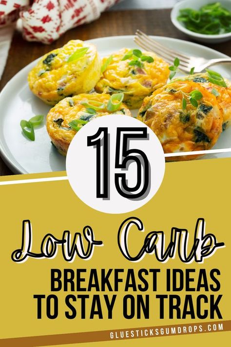 Start your day right with these 15 scrumptious low-carb breakfast ideas💪. Fuel your body and mind with nutrient-rich, tasty options for both you and your kids. Discover your new favorite go-to recipe now! Breakfast With No Carb, Low Carb Eggs Breakfast, Low Carb Low Cal Breakfast, Low Cholesterol Breakfast Casserole, Low Carb No Egg Breakfast Ideas, Low Sodium Breakfast Casserole, Brunch Ideas Low Carb, Healthy Low Carb Breakfast Ideas, Low Fat Breakfast Ideas