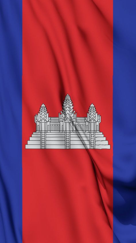 Cambodia Map, Earth Live Wallpaper, Cambodian Flag, Cambodia Flag, Khmer New Year, Playlist Covers Photos, Flower Background Images, Hip Hop Poster, Jesus Artwork