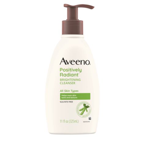 Non Comedogenic Oils, Aveeno Positively Radiant, Cleanser For Sensitive Skin, Exfoliating Body Wash, Brightening Cleanser, Daily Facial Cleanser, Acne Face Wash, Foaming Facial Cleanser, Facial Wash