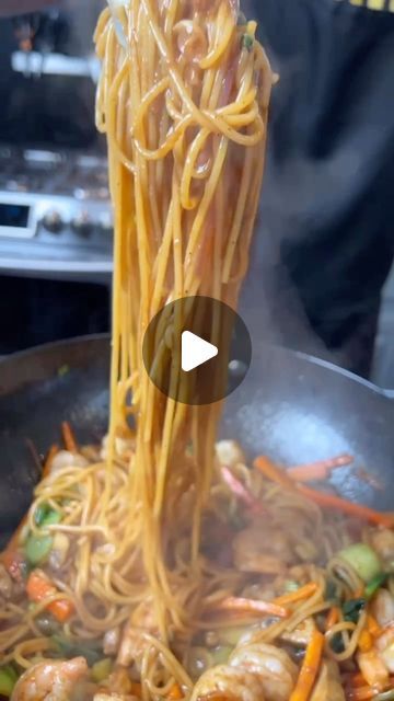 Matt Price on Instagram: "Checkout this Shrimp Lo Mein Recipe
.
Aww look at me before all the tattoos lol.. classic throwback recipe on this rainy Tuesday
.
I can’t think of a better meal that comes together in less than 20 minutes.. packed with fresh veggies and the protein of your choice 🔥🔥
.
Give this one a try this weekend and enjoy! What Chinese Take Out classic recipe do you guys want me to do next? Leave me a comment and let me know
.

Shopping List:
1 Yellow Onion
1 Carrot
1-2 cups baby bokchoy
1-2 cups shitake mushrooms
2 lbs Shrimp
salt, pepper, garlic, onion powder
spaghetti noodles or Lo Mein Noodles

Sauce:
1/4 cup chicken broth
2-3 tbsps oyster sauce
1/2 tbsp low sodium soy sauce
1 tbsp dark soy sauce
1 tsp sesame oil
2 tsps corn starch
1 tsp garlic paste
1 tsp ginger paste Shrimp Lo Mein Recipe, Fried Spaghetti, Shrimp Noodles, Lo Mein Noodles, Shitake Mushroom, Lo Mein Recipes, Pasta Noodle Recipe, Spaghetti Noodles, Low Sodium Soy Sauce