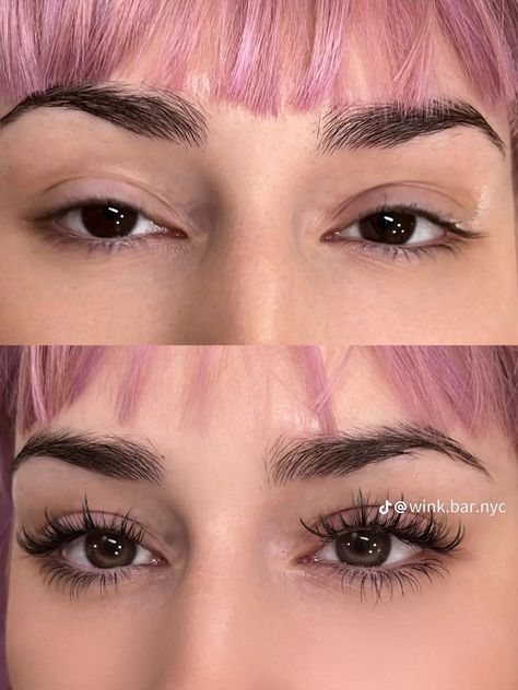 Eyelash Extensions Styles For Downturned Eyes, C Lash Extensions, Mariah The Scientist Lashes, Doe Eye Lashes Extensions, Vacation Eyelash Extensions, Eyelash Extensions Styles For Almond Eyes, Goth Lash Extensions, Downturned Eye Lash Extension, Lashes For Upturned Eyes