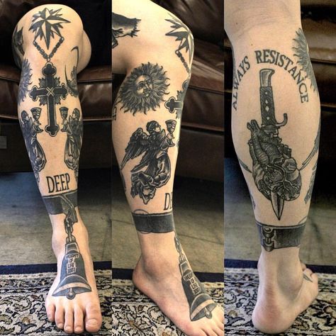 MERDE-SHIT Russian Prison Tattoos, Tattoo Mafia, Woodcut Tattoo, Russian Tattoo, Prison Tattoos, Traditional Tattoo Sleeve, Old School Tattoo Designs, Traditional Tattoo Art, Diy Tattoo