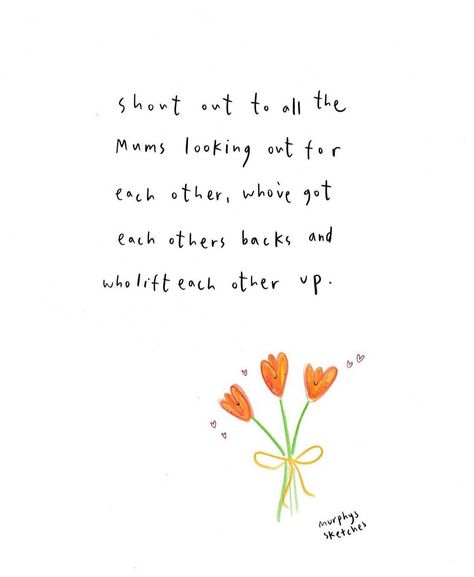 Maternal mental health awareness week 2024 🌷💕 Just sharing a few shout outs for us Mums 💪🏼. We are amazing and we never ever give ourselves enough credit. Sending so much love to anyone who hasn’t felt themselves since becoming a Mum, be that 2 weeks ago, 2 years ago or even more. There’s so many of us out there who can relate and you are absolutely not alone. I hope you have friends or family that can support you. No doubt the first of a few things I’ll share this week 💕 Second Mum Quotes, Proud Of Mum Quotes, Ur Mum, Strong Mum Quote, Sometimes All You Need Is Your Mum Quote, Mental Health Awareness Week, Mum Quotes, Mums The Word, So Much Love