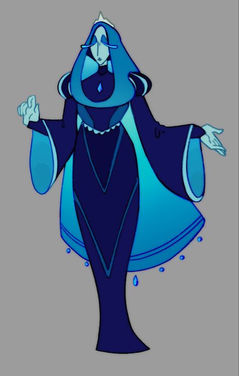 Pearl Character Design, Blue Diamond Steven Universe Fan Art, Steven Universe Fanart Oc, Deity Character Design, Steven Universe Diamond Oc, Gemsona Base, Sugalite Steven Universe, Steven Universe Gem Oc, Steven Universe Redesign