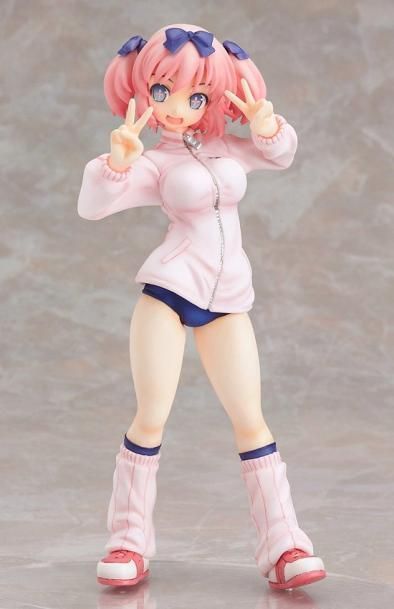 Pink Figures, Sitting Doll, Senran Kagura, Pose Dolls, Figure Reference, Anime Figurines, Figure Poses, Human Poses, Dynamic Poses