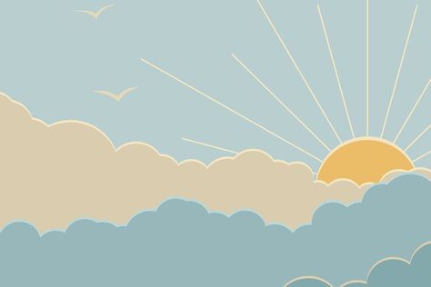 Quickly create Realistic Sun Rays Learn Illustration, Sky Drawing, Ads Poster, Sun Background, Sunny Sky, Sun Illustration, Sun Logo, Water Drawing, Best Ads