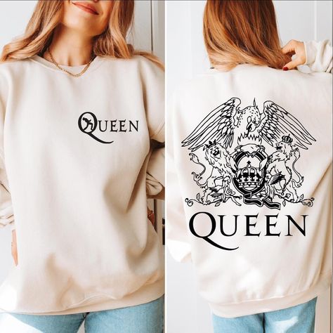 Queen tattoo band