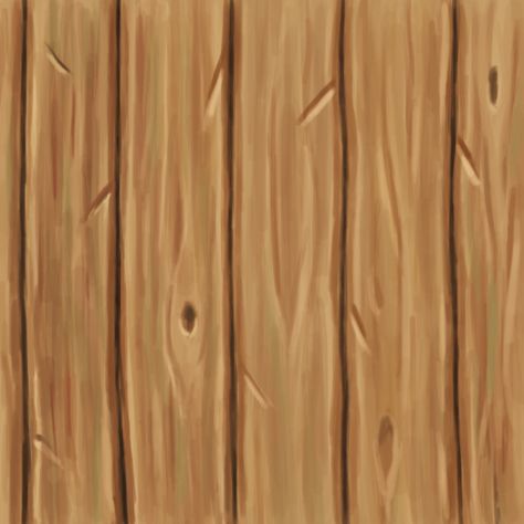 Wood Illustration Texture, Hand Painted Wood Texture, Stylized Wood Texture, Wood Texture Painting, Wood Texture Drawing, Holz Wallpaper, Texture Practice, Painted Wood Texture, Wood Floor Texture