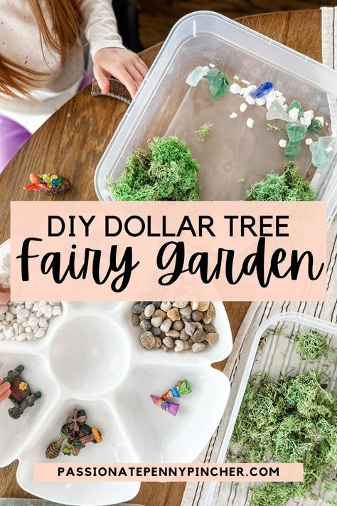 fairy garden craft Make Your Own Fairy Garden, Making Fairy Gardens, Classroom Fairy Garden, Kids Fairy Garden Ideas, Fairy Garden House Ideas, Garden Club Ideas For Kids, Diy Fairy Garden Ideas Homemade Simple, Fairy Garden Crafts For Kids, Fairy House Crafts For Kids