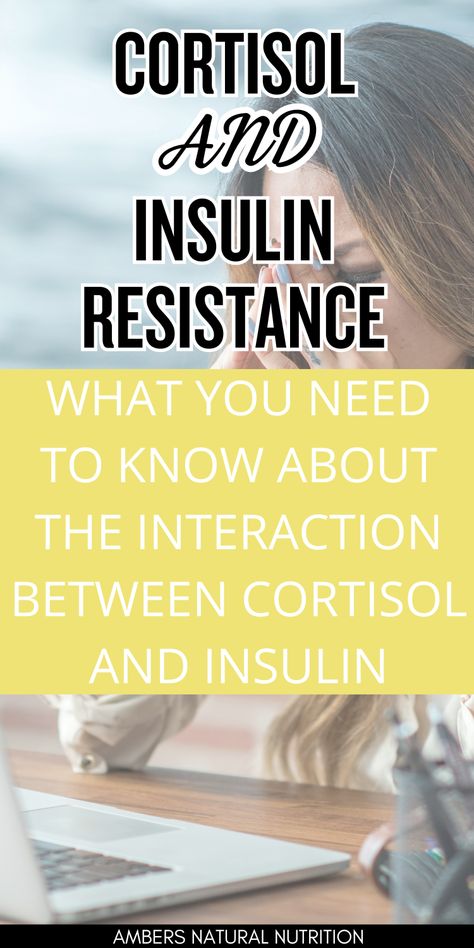 Woman sitting at her desk in front of her laptop feeling stressed which is causing insulin resistance Healing Insulin Resistance, How To Lower Insulin Levels, High Insulin Levels Diet, High Cortisol Levels, Reversing Insulin Resistance, Lowering Cortisol Levels, Cortisol Balance, Cortisol Cocktail, Cortisol Imbalance