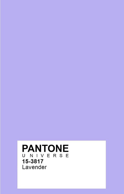 #lavender #lilac #purple #pantone #color #coloring #colorinspiration #colorpalette #colorcombinations #colorschemes #colour #colours #colourpalette #colourinspiration #colourlovers #colourscheme Pantone Lavender, Purple Pantone, Lavender Color Palette, Pantone Palette, Pantone Colour Palettes, Fashion Displays, Purple Color Palettes, Lovely Lavender, Fall Color Palette