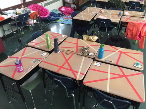 Teaching angles is SO much fun with a hands on activity! Expo markers and tape is all you need! Measuring Angles Activities, Teaching Angles, Teach Angles, Angle Activities, Expo Markers, Math Examples, Angles Math, Expo Marker, Teaching Fractions