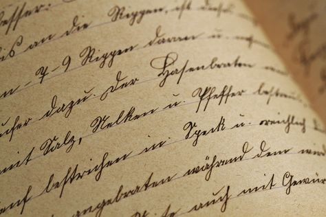 #antique #font #handwriting #handwritten #letters #old #page #paper #sepia #text #texture #vintage #writing Goodbye Letter, Cursive Handwriting, Ruled Paper, Family Search, Writing Quotes, Visual Statements, Canon Eos, Search Engine Optimization, Creative Writing