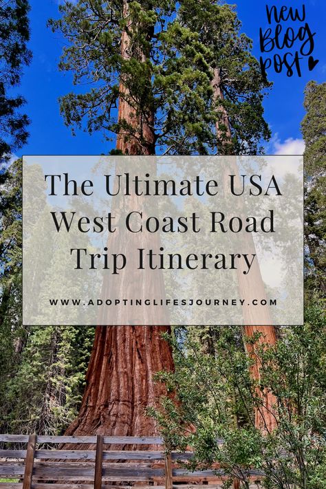 The ultimate guide to your west coast road trip, trip itinerary West Coast Road Trip Itinerary, West Coast Travel, West Coast Road Trip, Amusement Parks, Trip Itinerary, Road Trip Itinerary, Road Trip Usa, Trip Ideas, Desert Landscaping