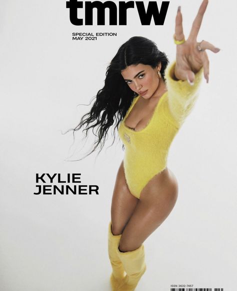 Tmrw Magazine, Kylie Jenner Photoshoot, Trajes Kylie Jenner, Kylie Jenner Instagram, Kylie J, Glam Photoshoot, Kylie Kristen Jenner, King Kylie, Kardashian Jenner