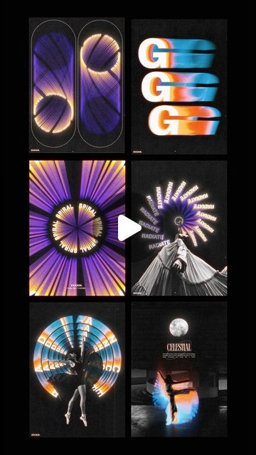 Yash Tambe  |  Designer on Instagram: "Motion poster collection vol 8✨Gradient paradise 🎨 DM for Commissioned work 💬 . . . . . . . . . . . #designinmotion #typeism #motion #kickinposter #gradients #videoart #eyeondesign #behance #madewithcc  Poster design, visual art, freelance motion designer, moving poster, Epic video editing, animation, after effects, designer frame by frame animation also called stop motion animation. Kinetic typography, video art and match cut video effects. Gradient trail effect, awesome colours, dreamy artwork, album cover design," Tech Animation, Typography Effects, Gradient Animation, Motion Graphics Trends, After Effects Animation, Card Animation, Moving Poster, Poster Animation, Motion Design Trends