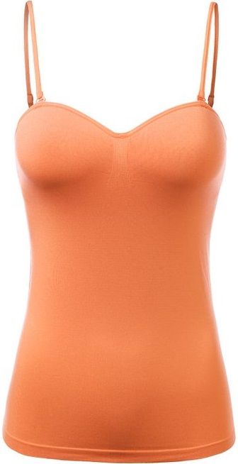 J TOMSON - SPAGHETTI STRAP - CAMI / TANK TOP -- PEACH Peach Tank Top, Bandeau Top, Tank Top Cami, Cami Tanks, Spaghetti Strap, Top Styles, Spaghetti, Two By Two, Tank Top