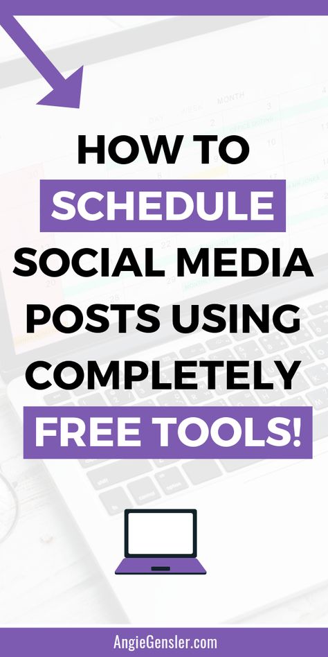 Schedule Social Media Posts, Social Media Posting Schedule, Social Media Resources, Social Media Marketing Plan, Linkedin Marketing, Social Media Schedule, Social Media Marketing Business, Social Media Trends, Social Media Tool