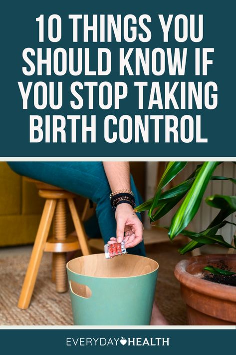 Thinking about going off the pill? You’re not alone. Whether it's for family planning, health concerns, or other personal reasons, the number of women choosing birth control pills is on the decline. The percentage of women who take the pill has dropped by about 20 percent since 2002 — from 31 percent to 24 percent.  There’s no right or wrong way to go off the pill, but you should be aware how it may impact your cycle, mood, sleep, and more. Coming Off Birth Control Pills, Stopping Birth Control Pills, Getting Off Birth Control Pills, Going Off Birth Control, Getting Off Birth Control, Stopping Birth Control, Right Or Wrong, Birth Control Pills, Support Women