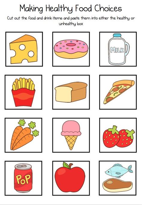 Out Of Service Sign, Food Activities For Preschool, Dental Health Preschool Crafts, Healthy Food Activities For Preschool, Healthy Eating Posters, Healthy Food Activities, Dental Health Preschool, Creative Curriculum Preschool, Preschool Cooking