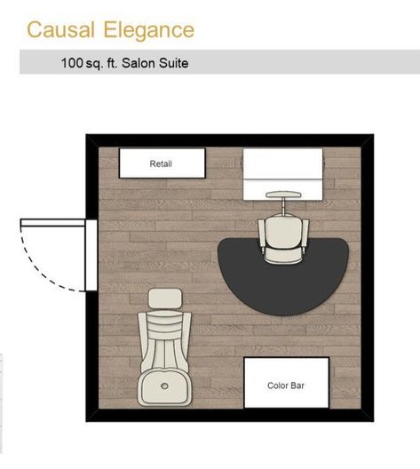 10x10 Salon Suite Layout, Salon Suites Layout Ideas Floor Plans, Salon Suite Owner, Salon Suite Building, Nail Salon Floor Plan, Salon Suite Layout, Salon Suite Layout Floor Plans, Salon Layout Ideas Floor Plans, Salon Suites Layout