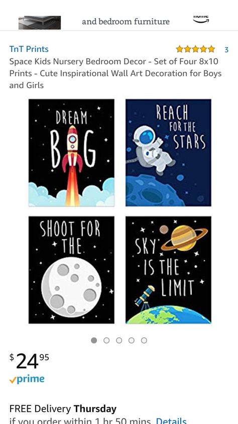 Space Room Decor, Outer Space Room, Outer Space Posters, Ocean Bedroom, Galaxy Party, Space Kids, Space Themed Bedroom, Space Themed Room, Space Themed Nursery