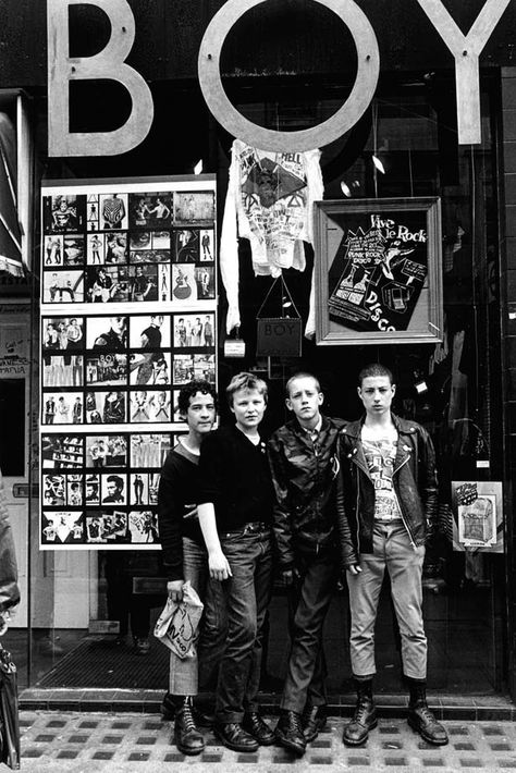 Boy clothing, London Berlin Museum, Joe Strummer, Photographers Gallery, Teddy Boys, Boy London, Beastie Boys, Old London, Punk Outfits, Post Punk