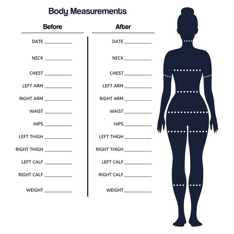 Fitness Measurement Chart, Free Body Measurement Chart Printable, Inches Lost Tracker, Bujo Body Measurement Tracker, My Weight Tracker, Free Printable Body Measurement Chart, Body Measurement Tracker Printable Free, Weight And Measurement Tracker Printable, Workout Accountability Chart