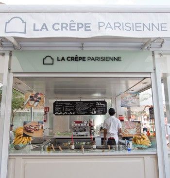 Crepe Cafe Design, Crepe Shop Design, Crepe Bar Ideas, Crepe Truck, Crepe Restaurant, Crepe Stand, Crepe Cafe, Crepe Shop, Crepe Bar