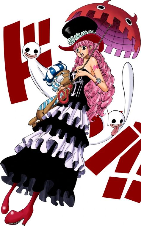 Perona One Piece, Ghost Princess, One Piece Cosplay, Fairy Clothes, One Piece Drawing, Wallpaper Iphone Disney, One Piece Pictures, One Piece Fanart, One Piece Manga