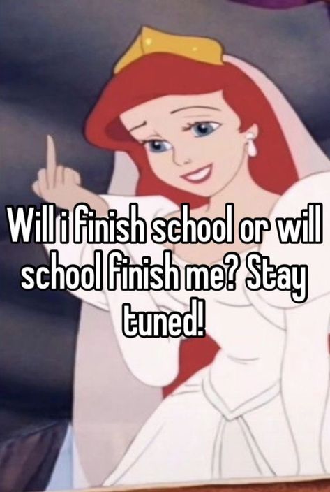 Not mine Finish School, Clipuri Video, Relatable Post Funny, Very Funny Pictures, Really Funny Joke, Whisper Confessions, Quick Jokes, Whisper Quotes, Really Funny Pictures