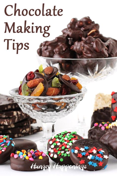 Incredible Desserts, Tempering Chocolate, Temper Chocolate, Homemade Chocolate Candy, Homemade Chocolates, Candy Clay, How To Temper Chocolate, Chocolate Candy Recipes, Chocolate Recipes Homemade