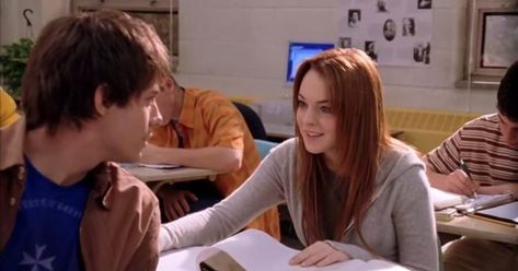 Can We Guess Who Your Crush Is Based on Your Favorite Things? Mean Girls Drinking Game, Its October Third, Mean Girls October 3rd, Its October 3rd, Aaron Samuels, Mean Girls Day, Mean Girl Quotes, October 3rd, Pinterest Trends