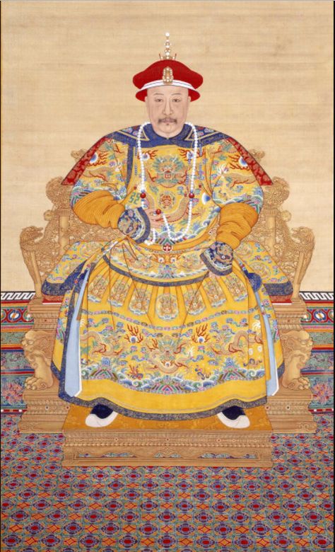 Oriental Porcelain Ching Shih, Qianlong Emperor, Ancient Korea, Chinese Emperor, Giant Poster, 2 September, 13 November, Ancient Chinese Art, Ancient Paintings