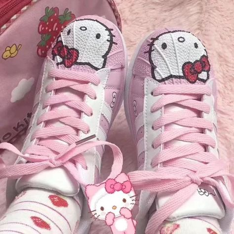 Shoes/Boots – Page 2 – Youvimi Spice Girls 90s, Shoes Cartoon, Kawaii Y2k, Hello Kitty Shoes, Kitty Clothes, Hello Kitty Clothes, Cartoon Kawaii, Cartoon Shoes, Hello Kitty Aesthetic