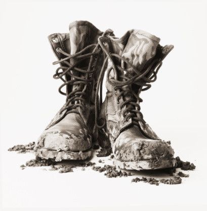 Can Intellectuals Wear Muddy Boots? - From the Green Notebook Talking To Someone, Muddy Boots, Green Notebook, Army Humor, Talent Management, Army & Navy, Being Good, First Anniversary, If I Stay